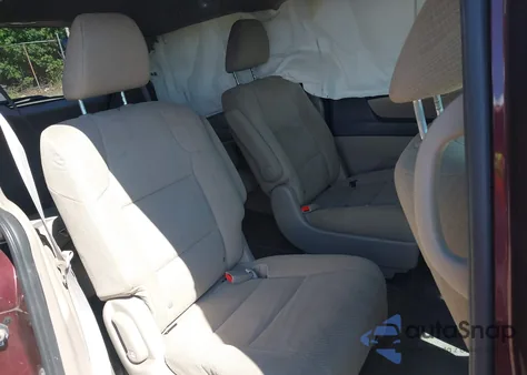 2014 Honda Odyssey Lx from USA, damaged, VIN 5FNRL5H24EB017183